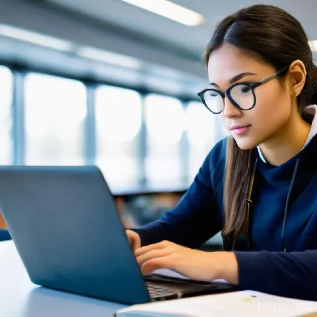 스포츠지도사로 대학원 진학 준비 - **Prompt: "A dynamic, intelligent young woman, appearing to be in her late 20s or early 30s, deeply ...