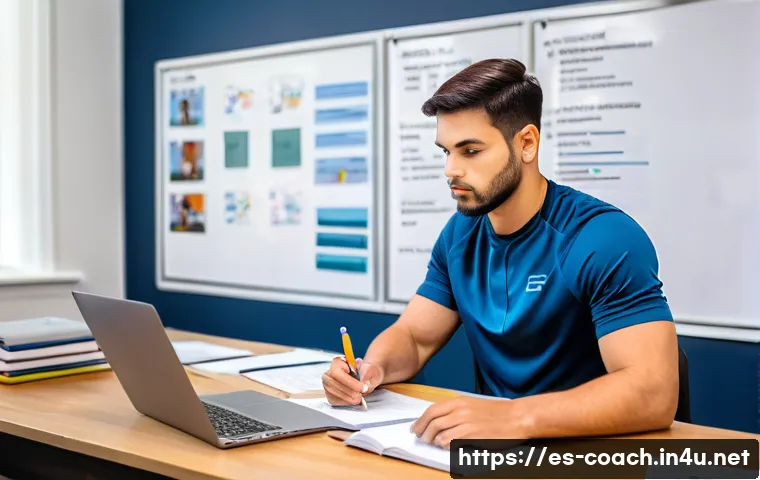 스포츠지도사 필기시험 단기 합격법 관련 이미지 2