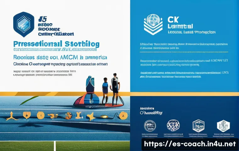 스포츠지도사 자격증 국제 인증 여부 관련 이미지 1